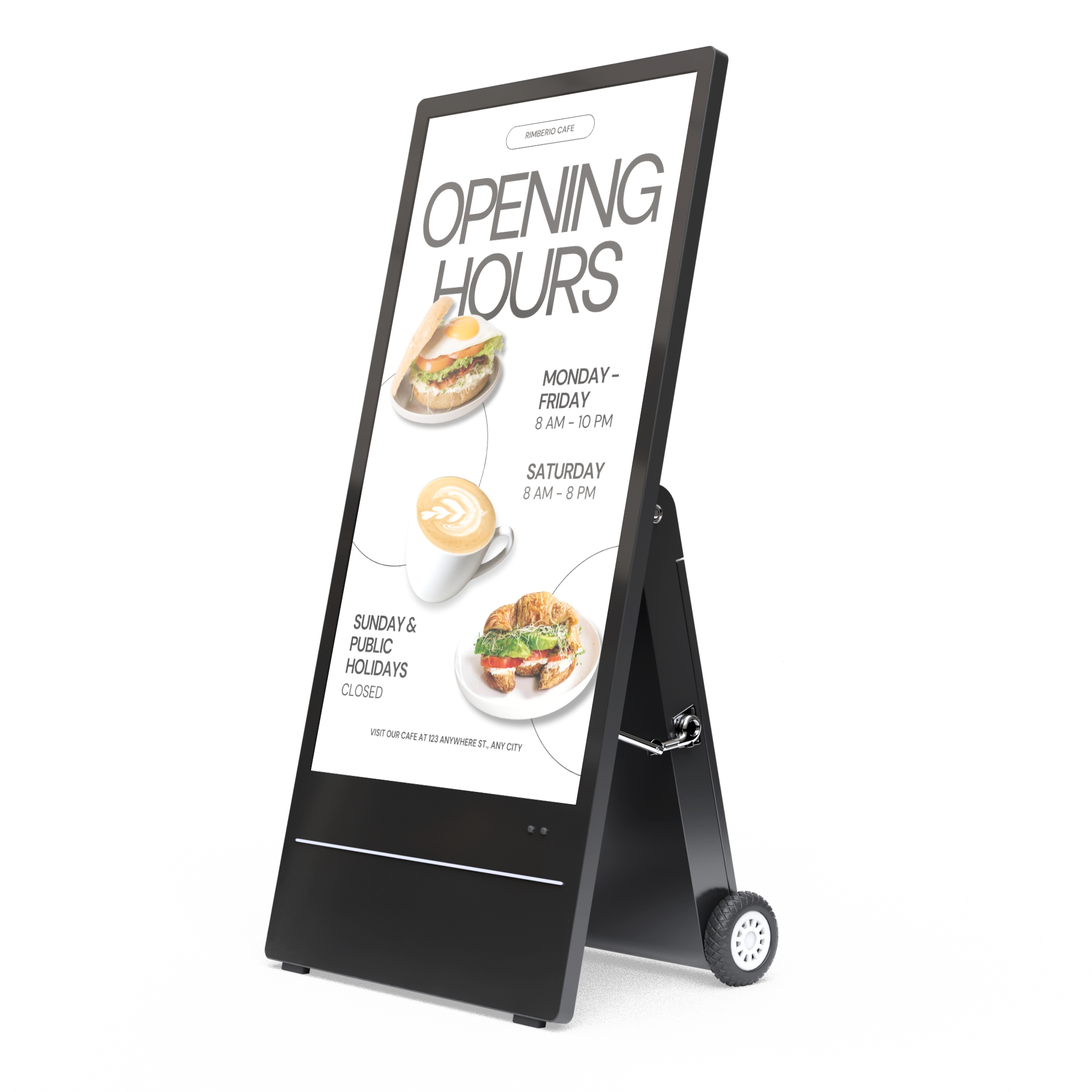 Digital A-Boards