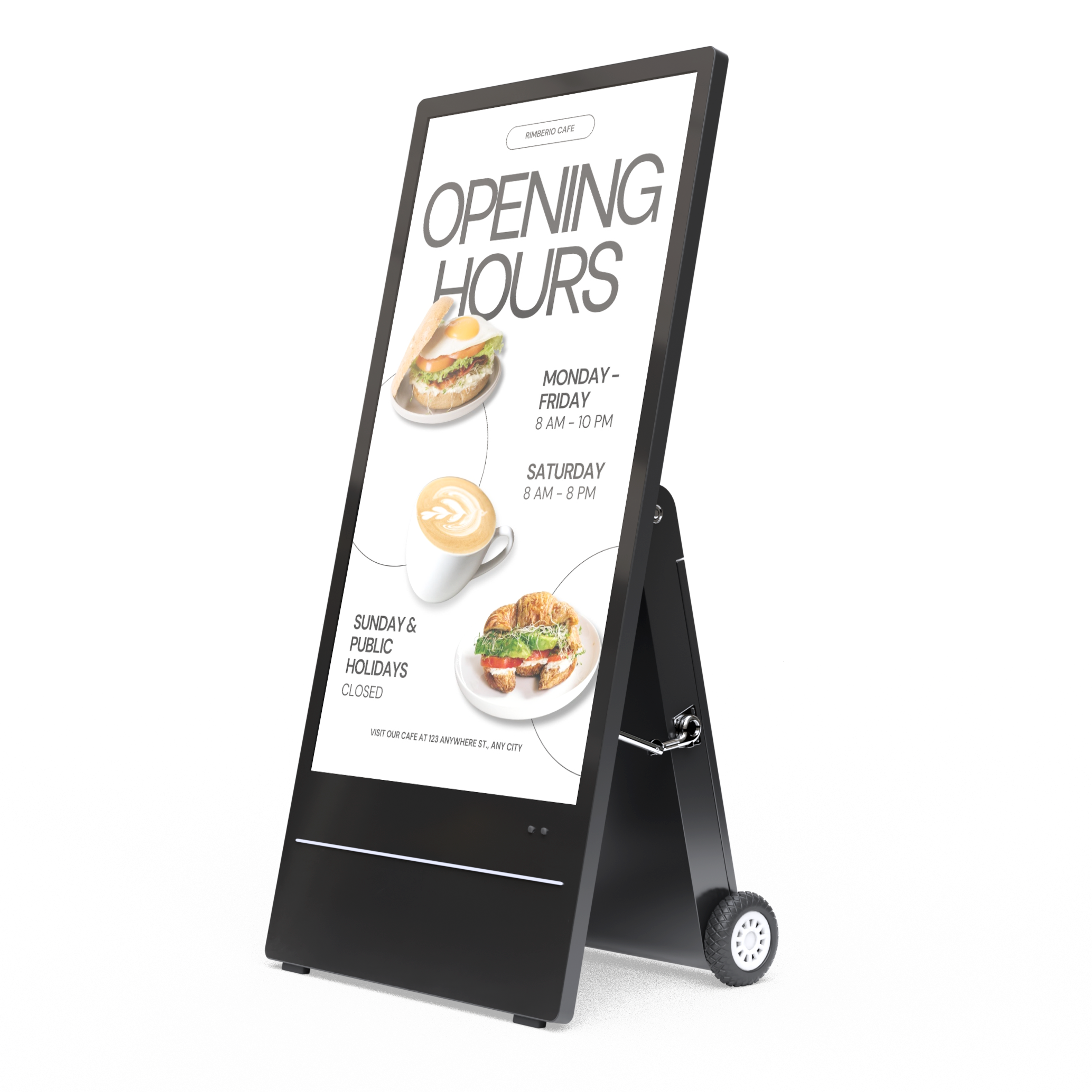 Digital A-Boards