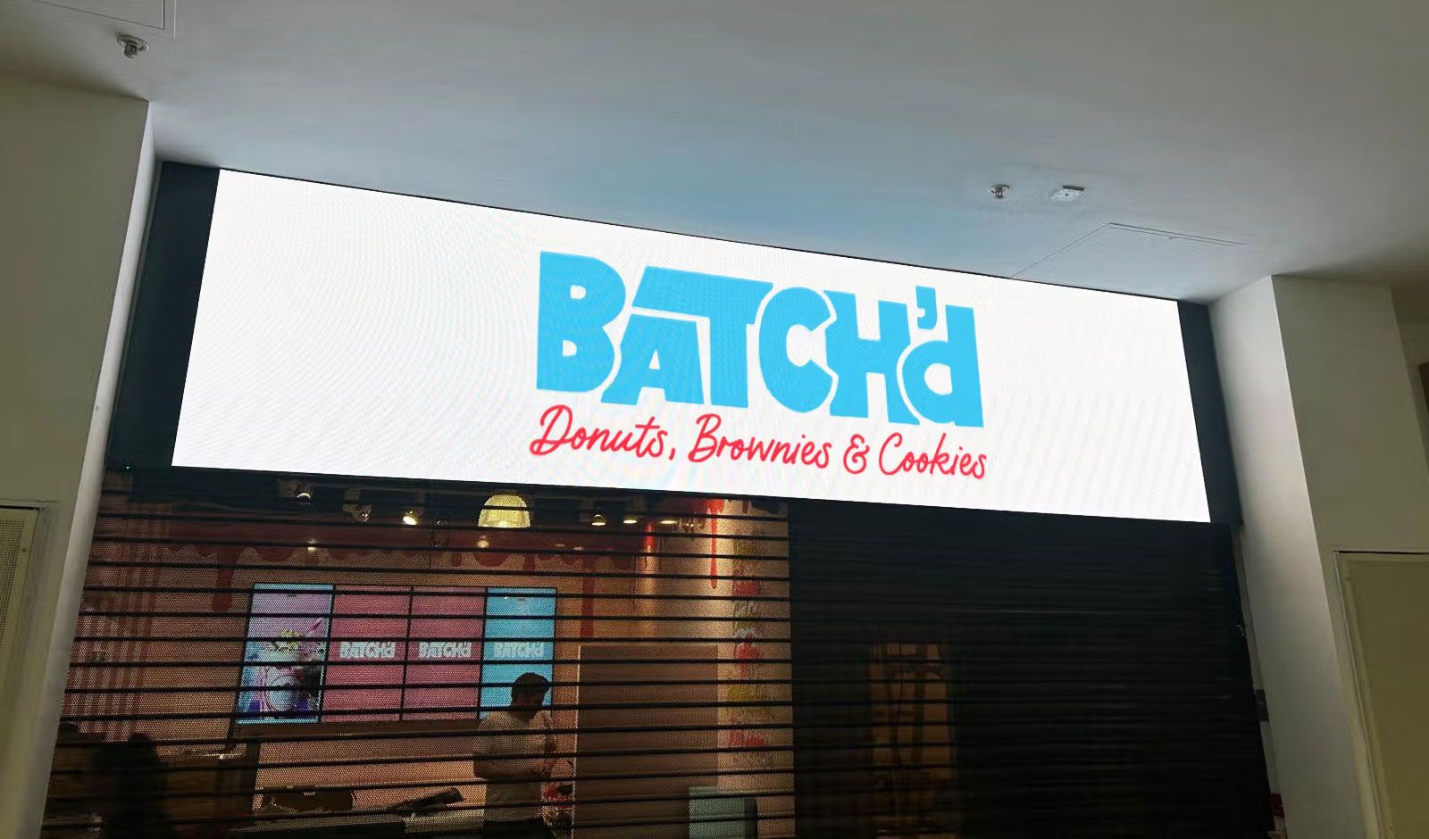 Retail & Hospitality