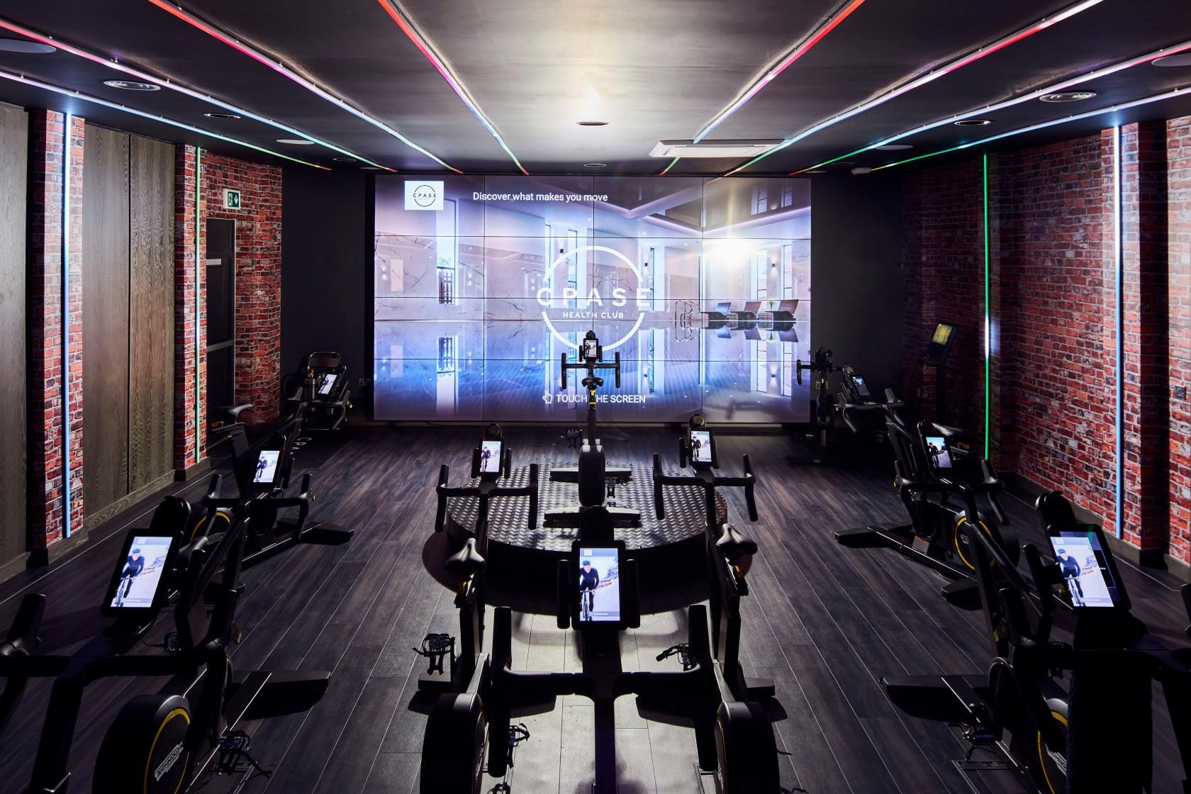 CPASE Health Club