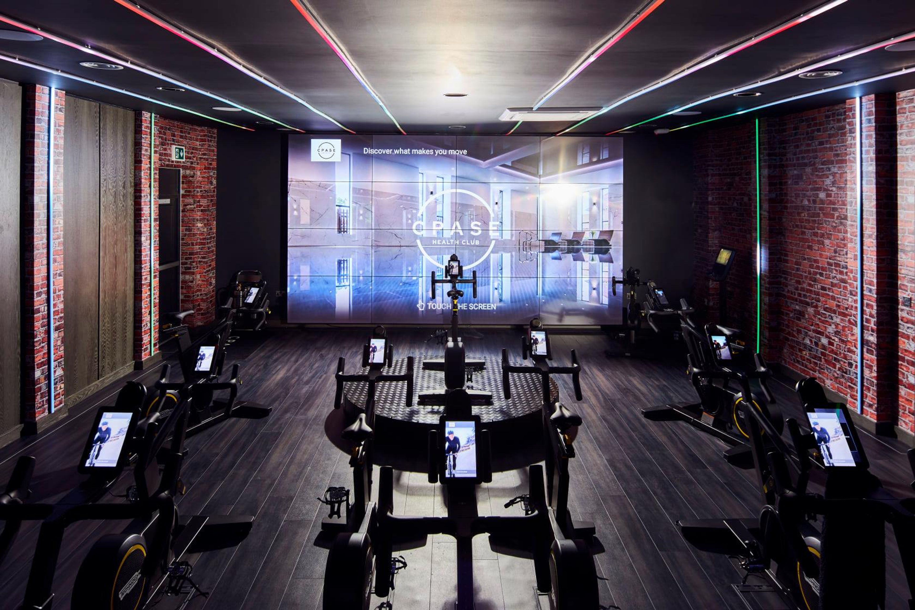 CPASE Health Club