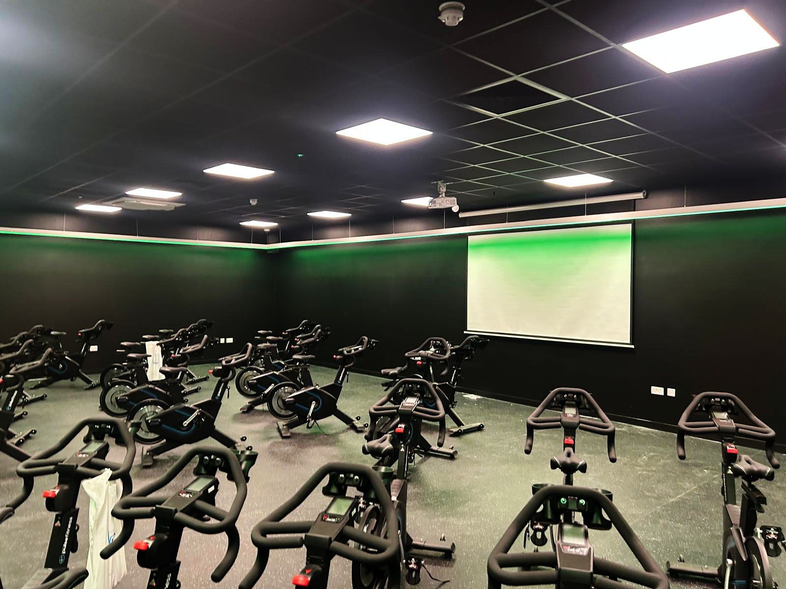 Alexander Stadium Gym