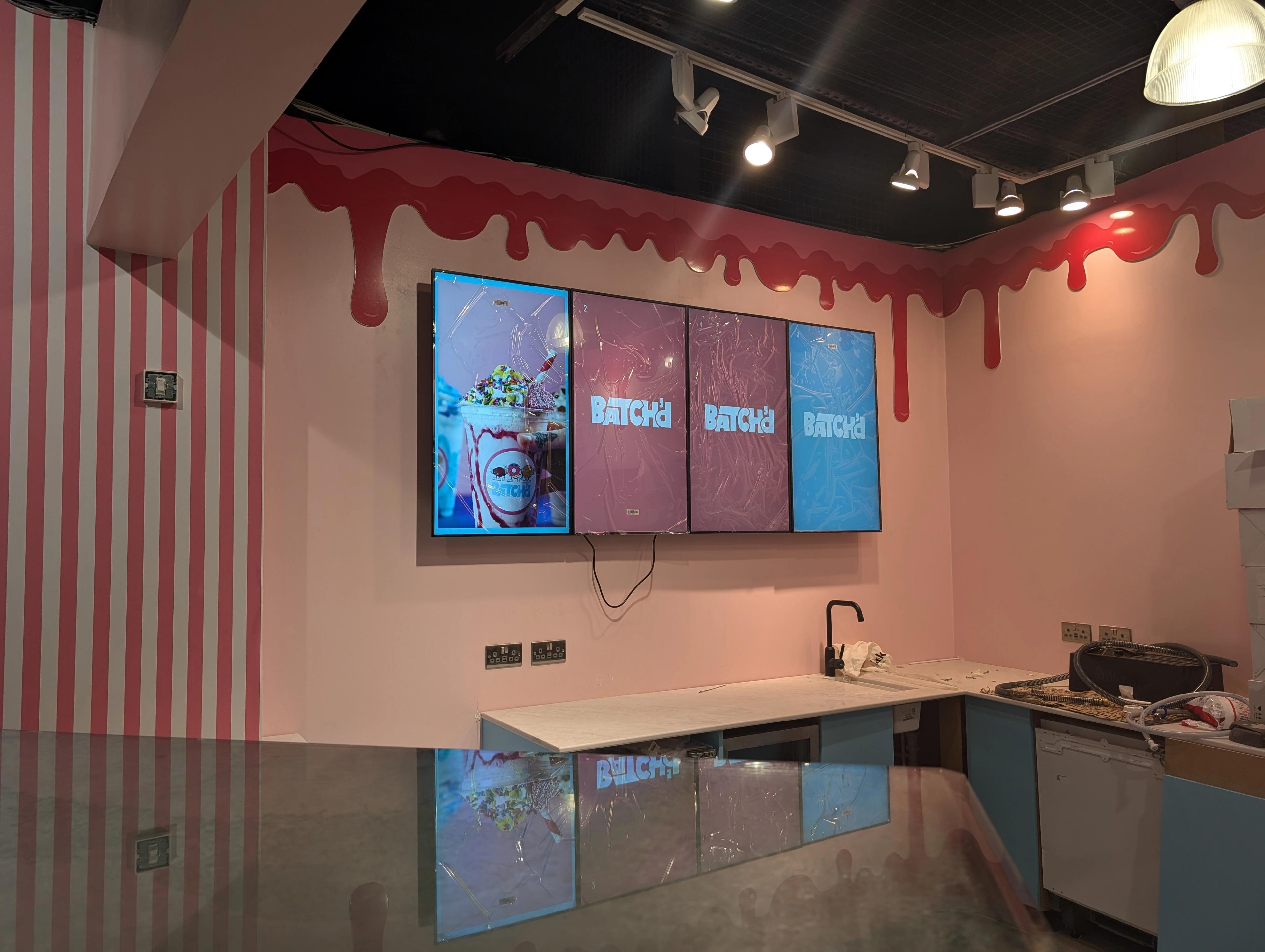 Batch'd digital menu boards