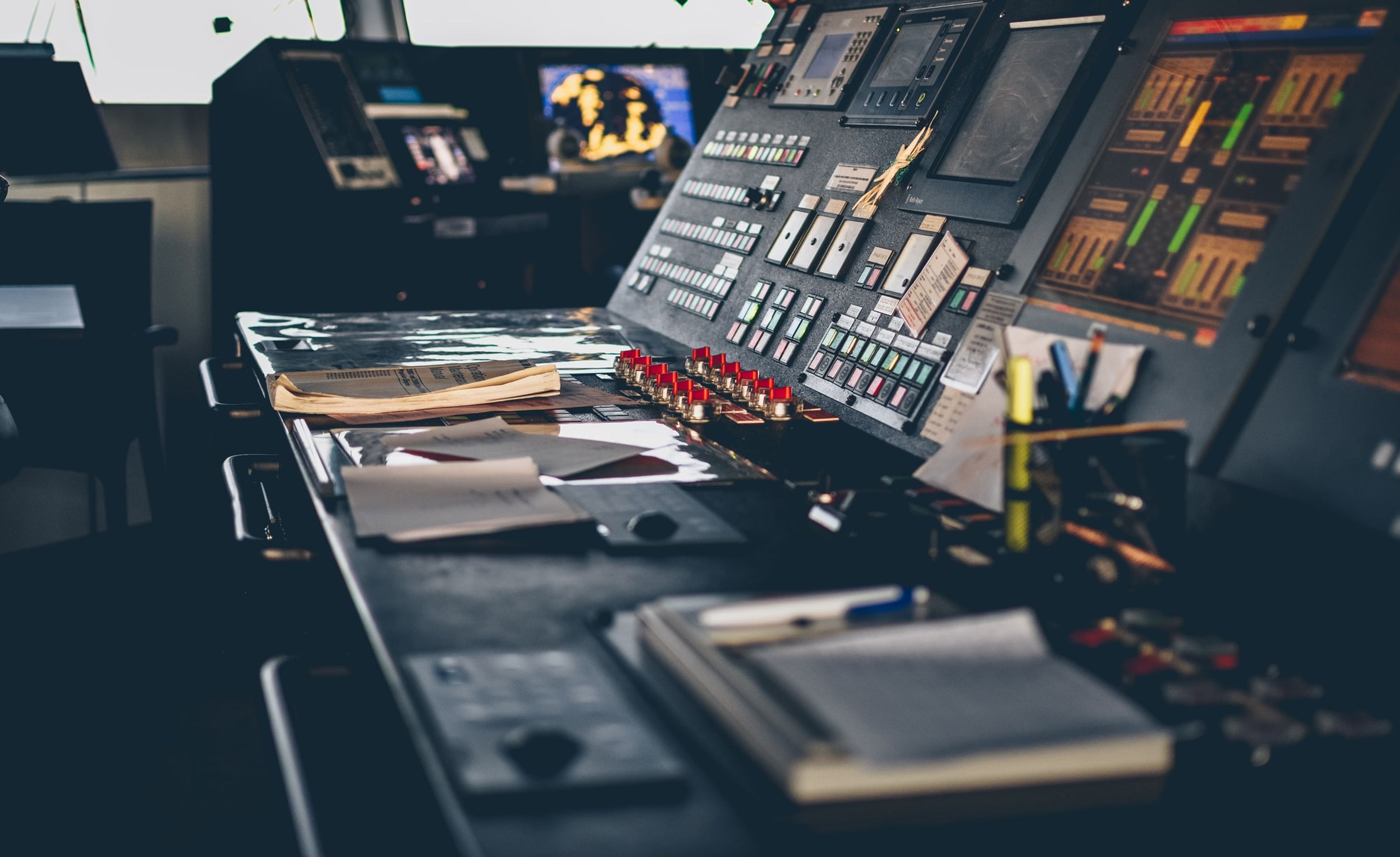 Operations room