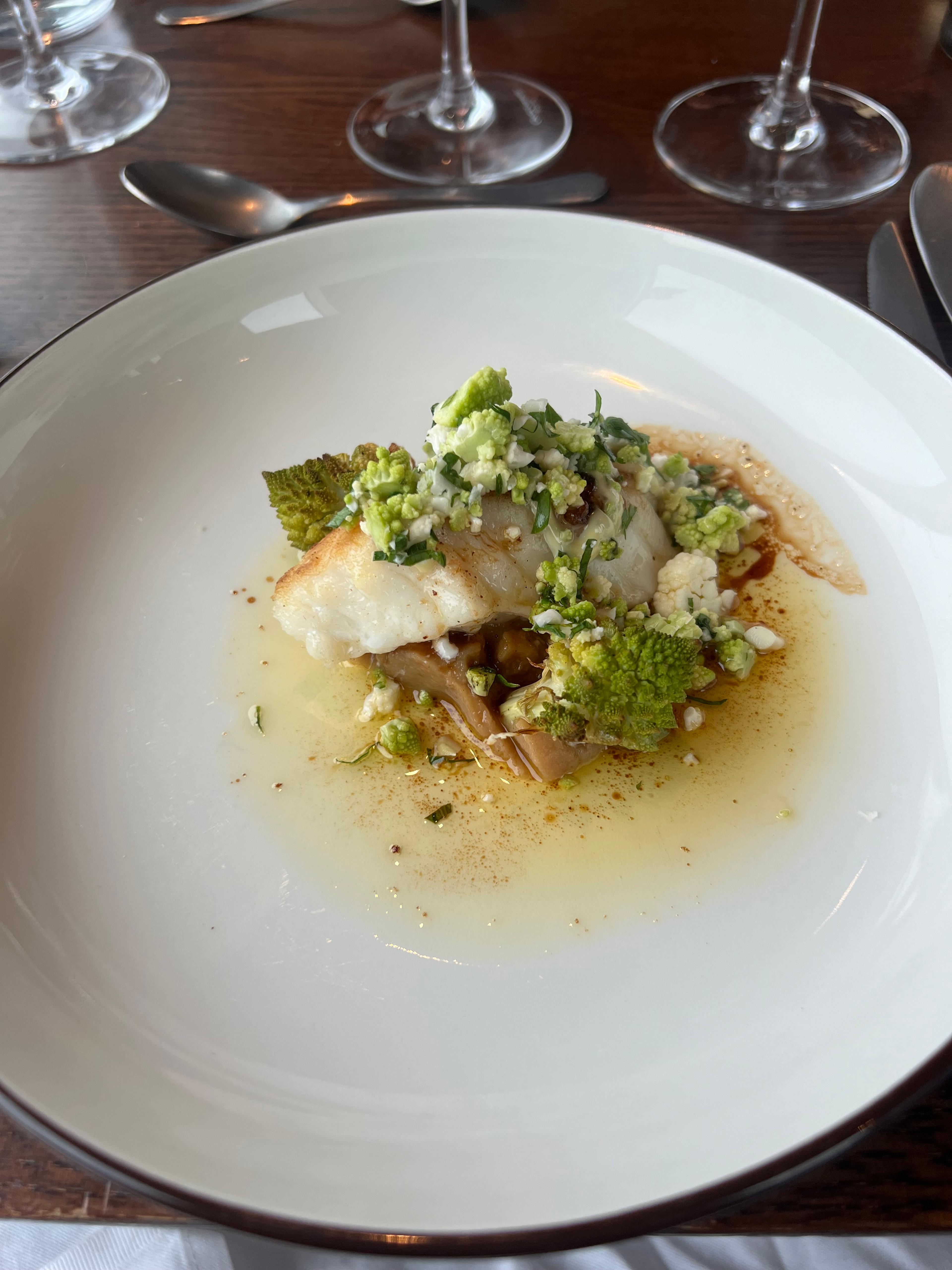 Rett fra restauranten