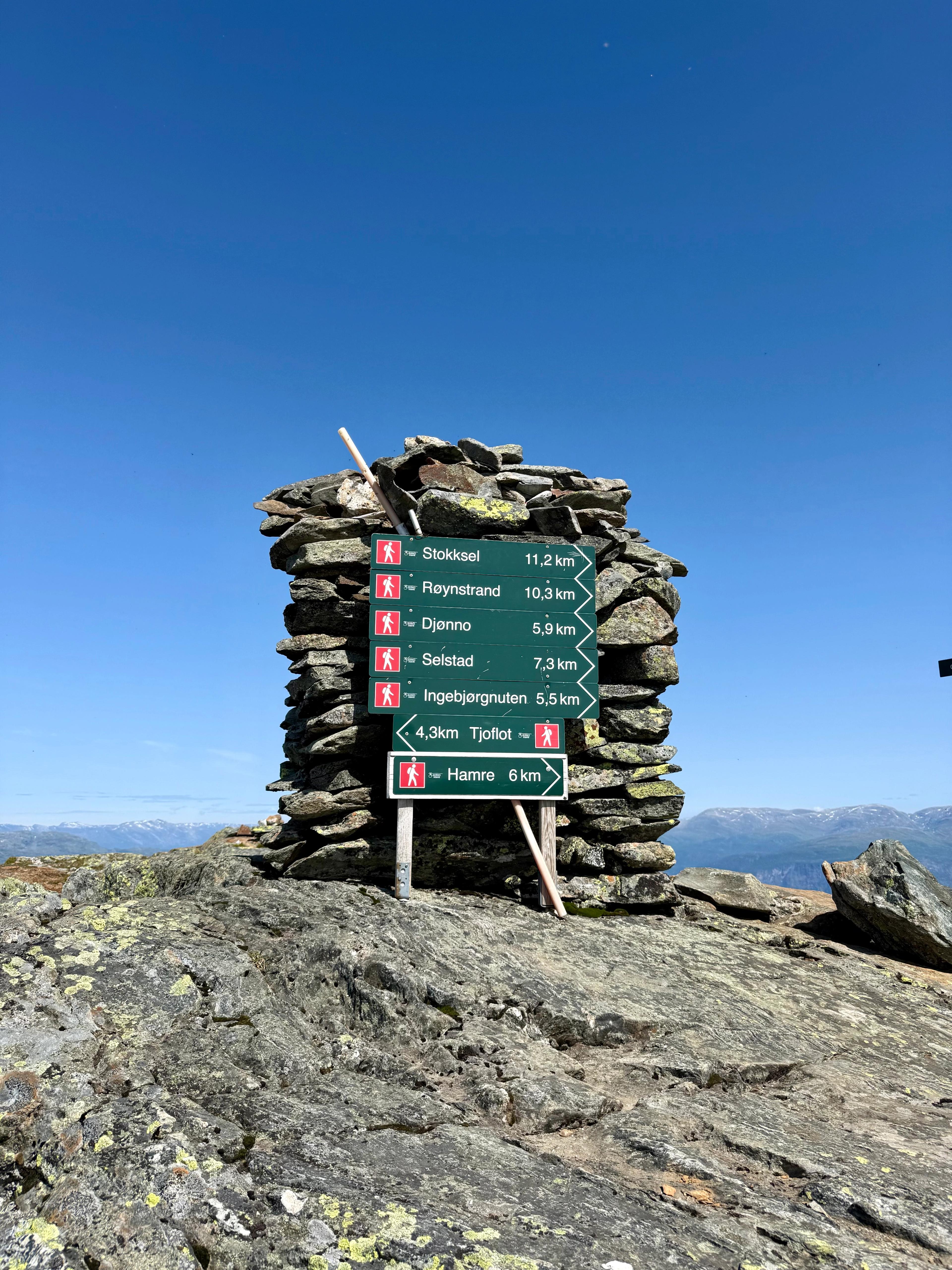 Toppen av oksen