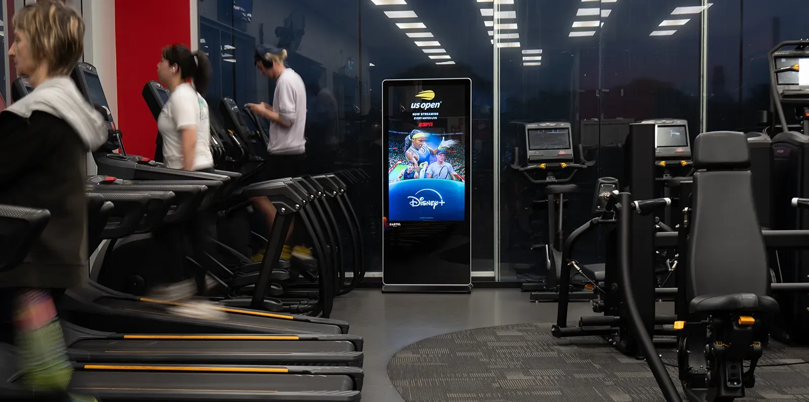 CARTEL Media NZ - Snap Fitness