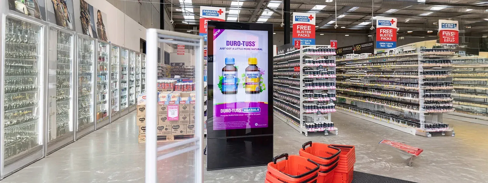 Hyper media bargain chemist 