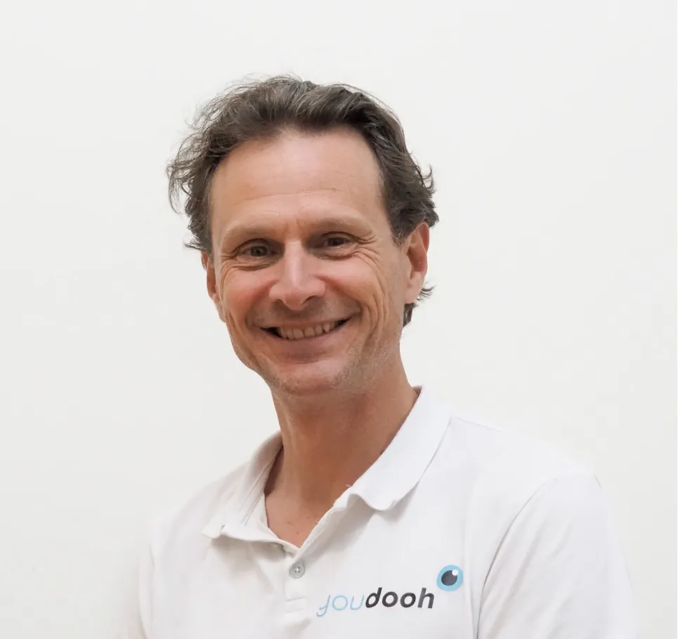 Photo of Bram Stevens