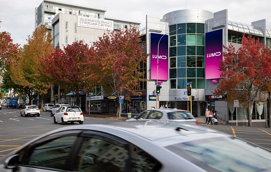 LUMO NZ - Hobson Twins