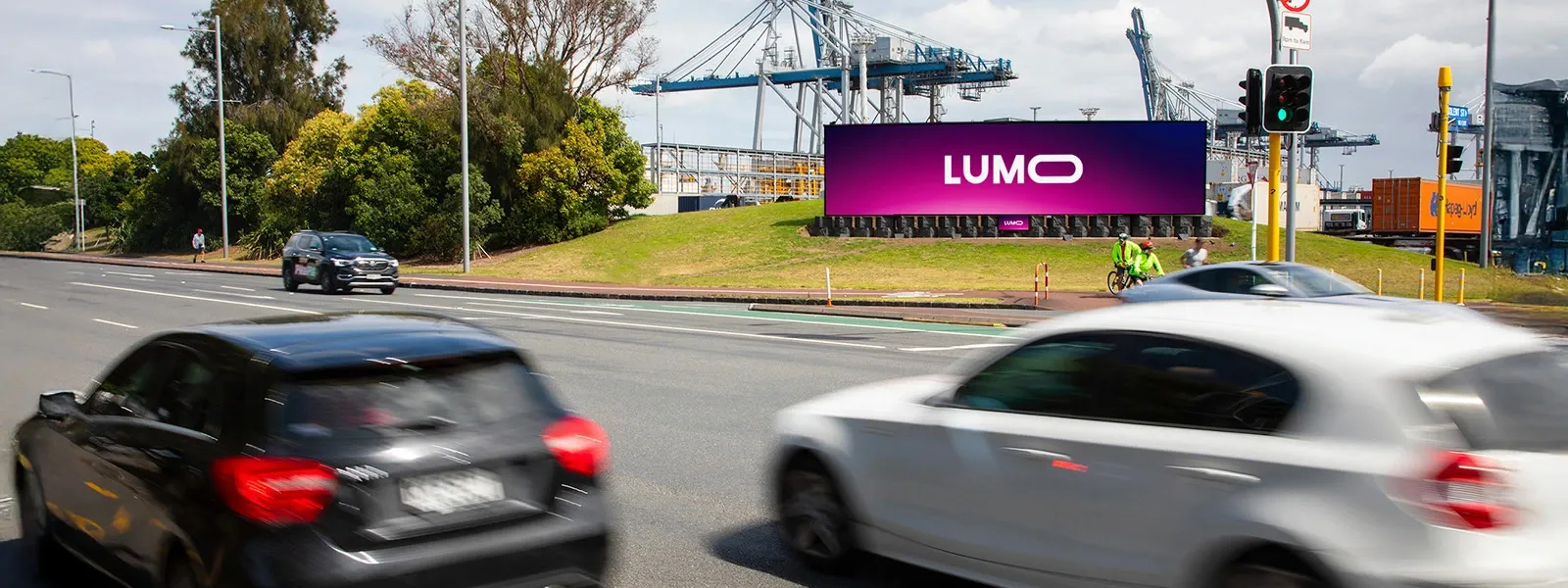 LUMO NZ - Tamaki Drive