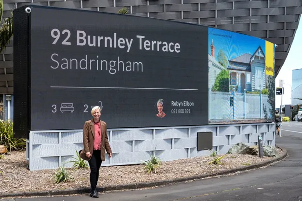 Ray White Mt Eden property