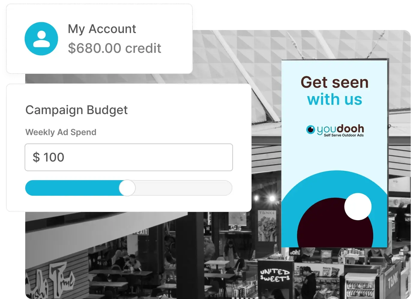 Manage and set your budget