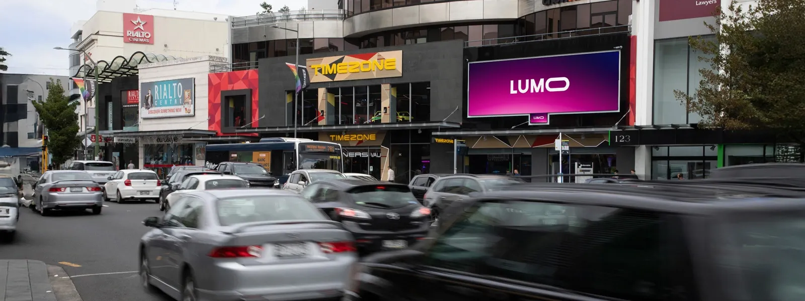 LUMO NZ - Broadway Newmarket