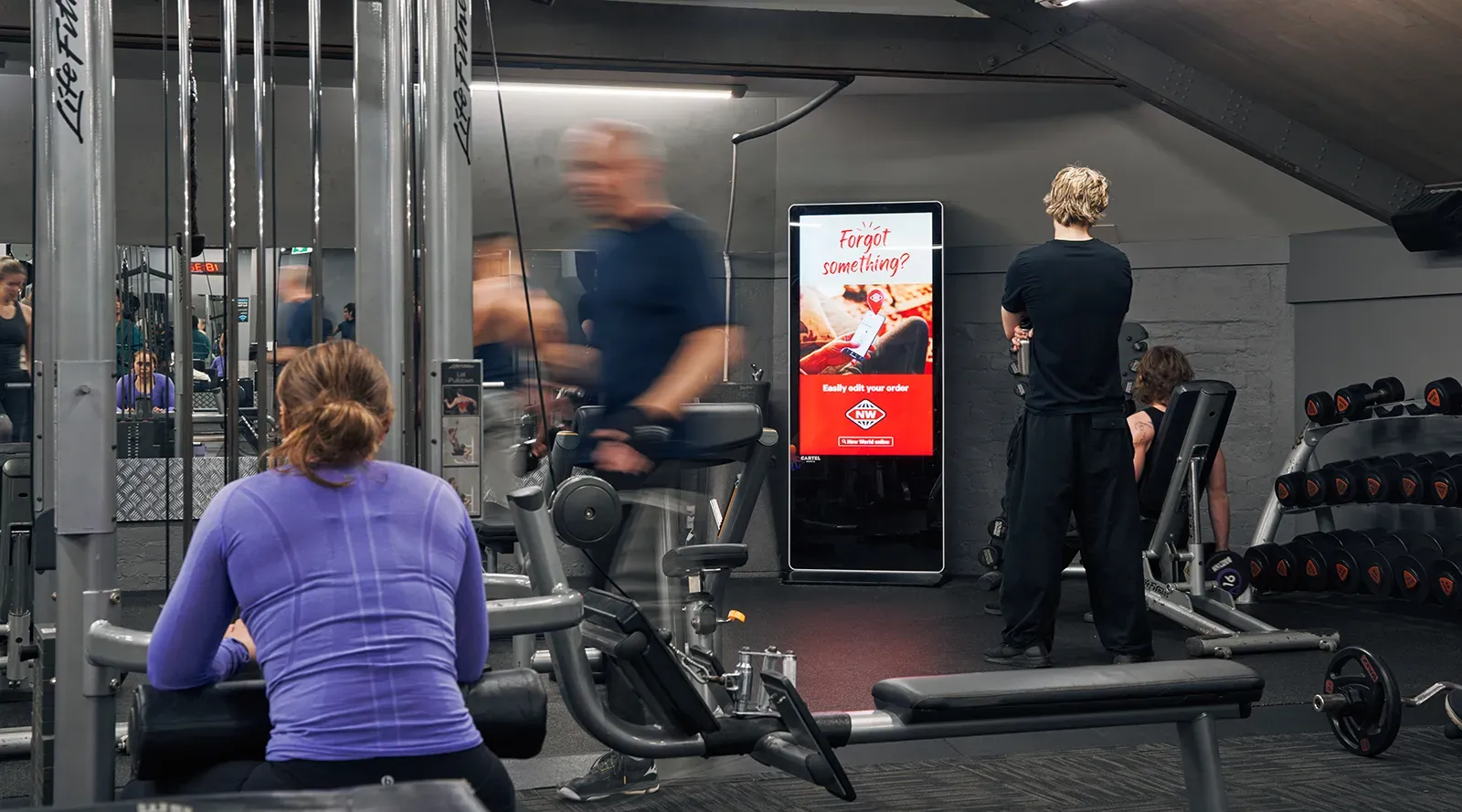 CARTEL Media NZ - Anytime Fitness