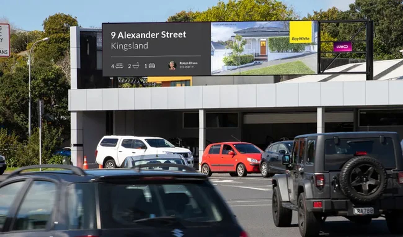 Ray White Mt Eden property