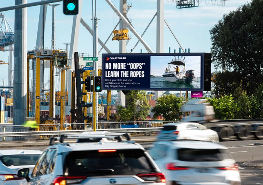 Coastguard The Strand preview