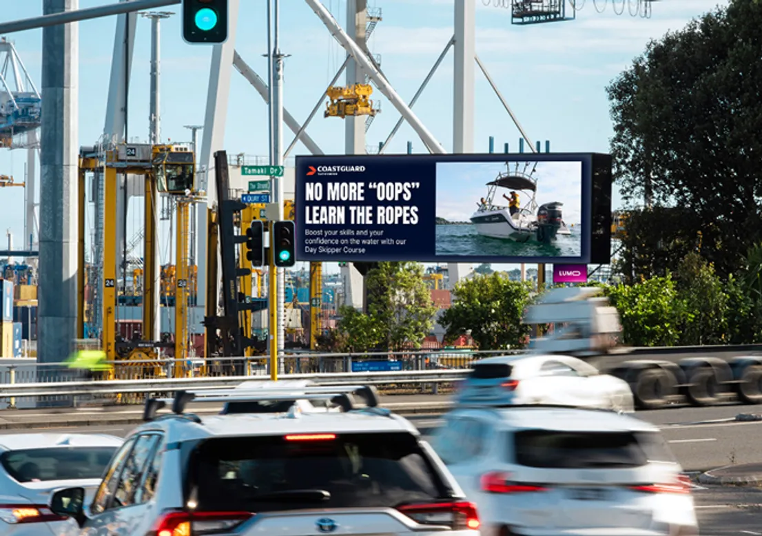 Coastguard The Strand preview