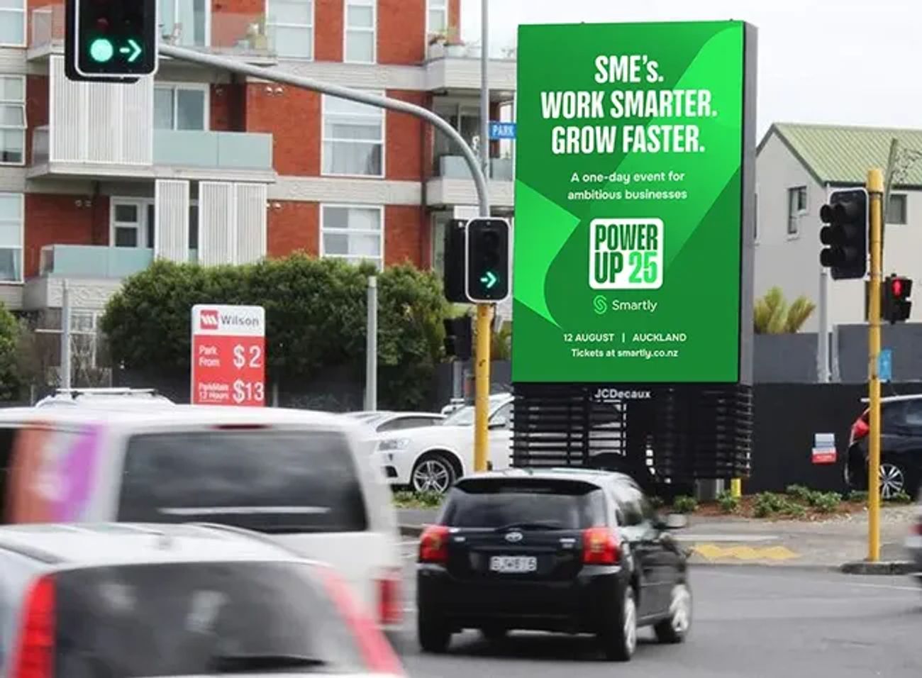 Smartly SmartFrame screens