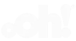 oOh Media logo