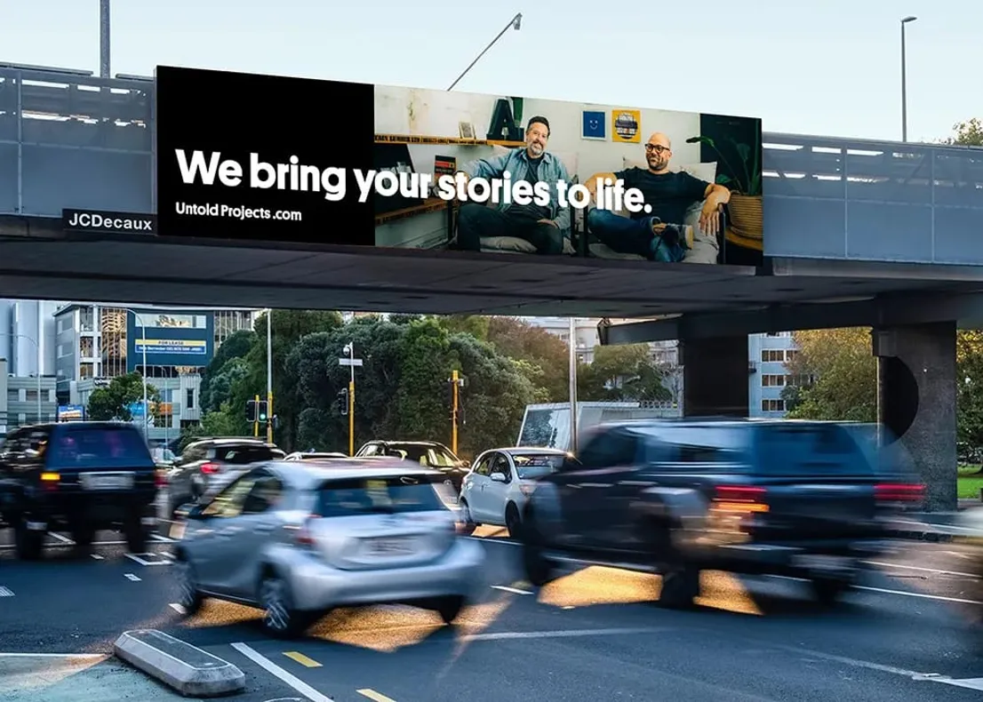 Untold Projects’ Award-Night Billboard Success with YouDooh