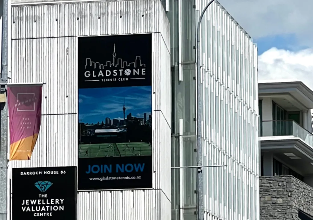 Gladstone Tennis Club preview