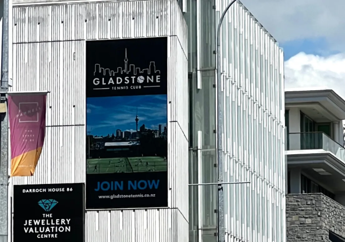 Gladstone Tennis Club preview