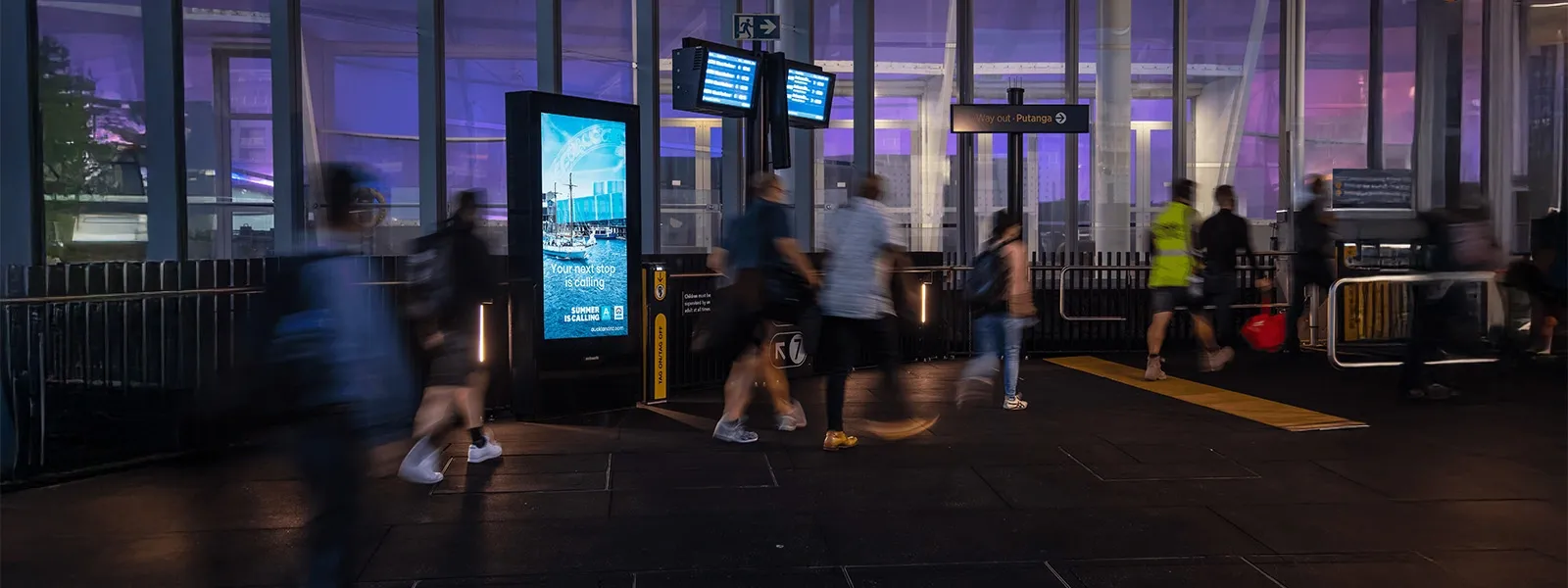 MediaWorks urban networks