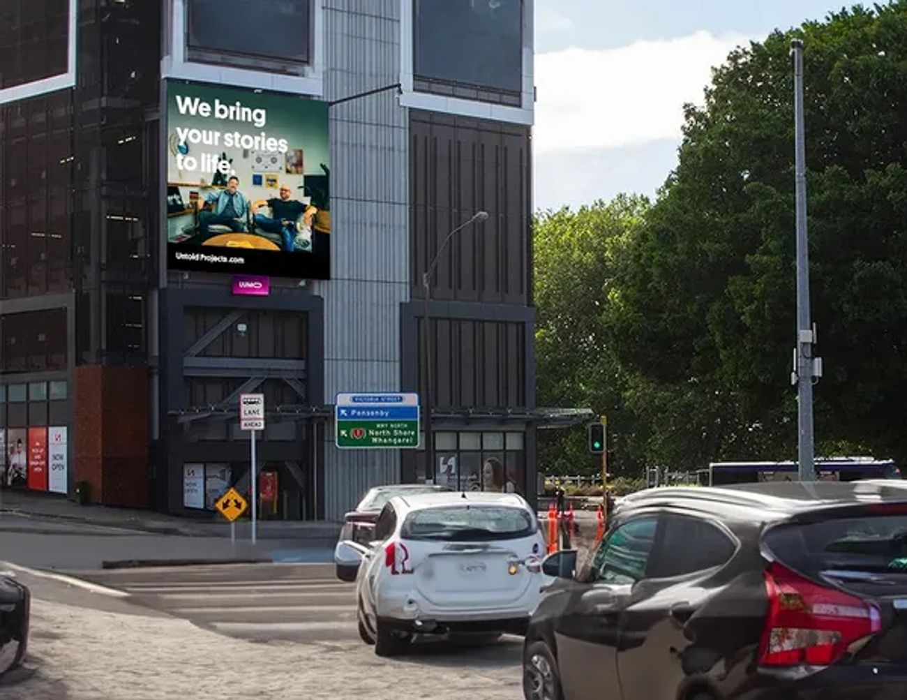 LUMO - Victoria Park