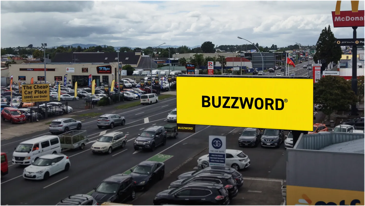 16 Greenwood Buzzword