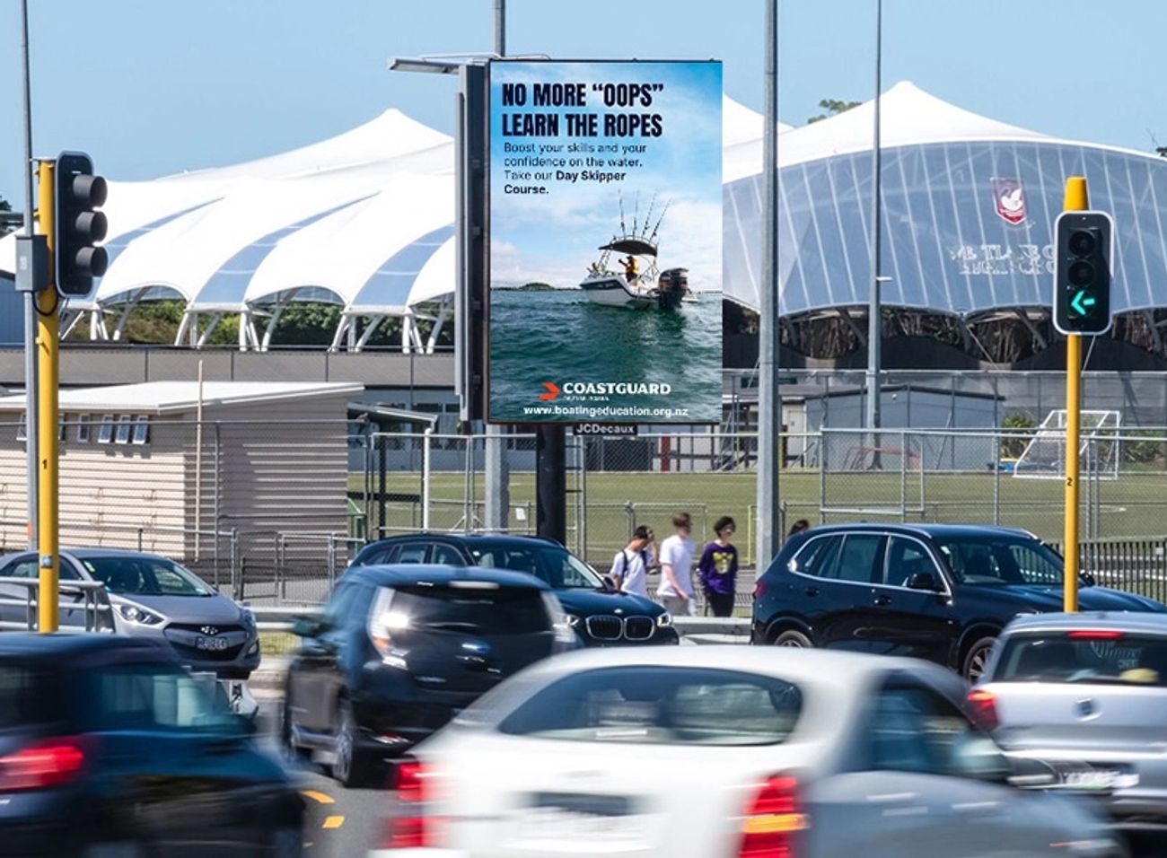 Coastguard SmartFrame North Shore