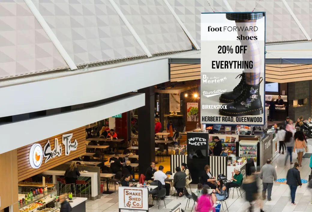 Quality shoes with everyday discounted prices at Foot Forward Shoe Shop in Hamilton, New Zealand.