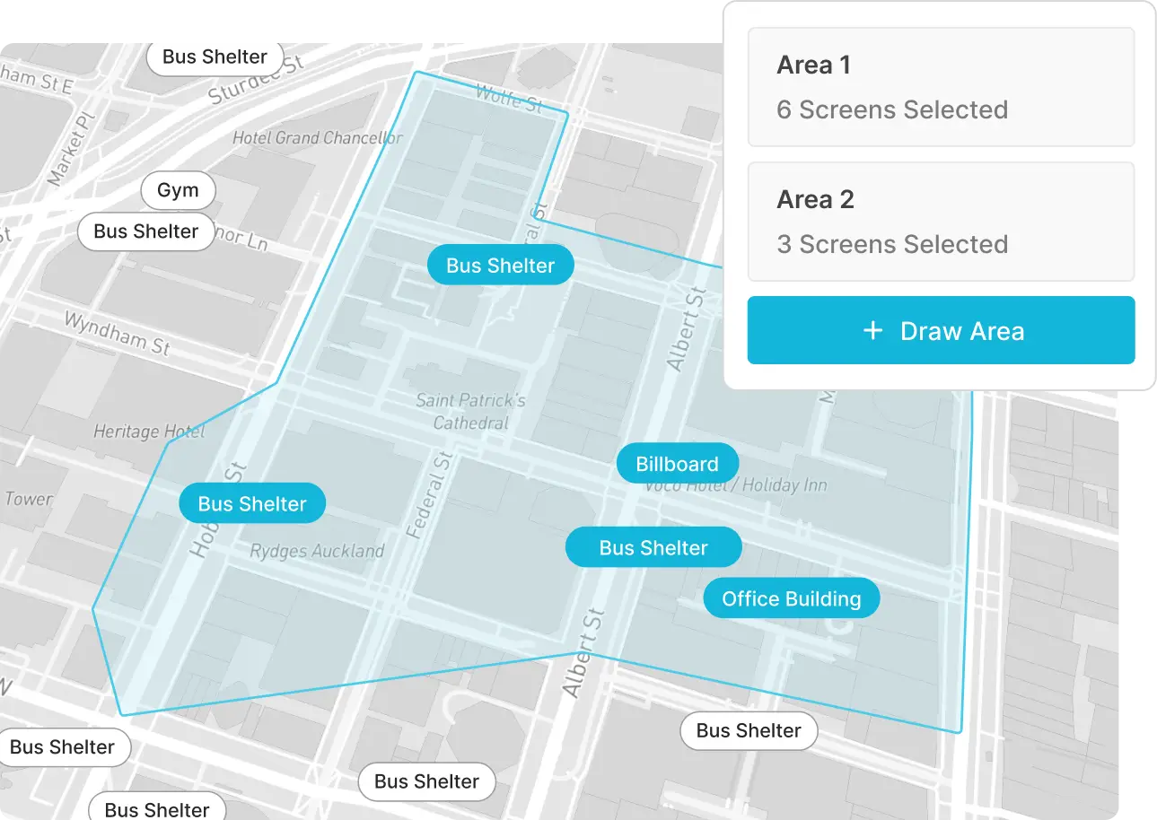 Polygon Mapping