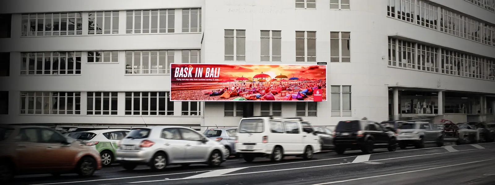 JCDecaux NZ - Remuera