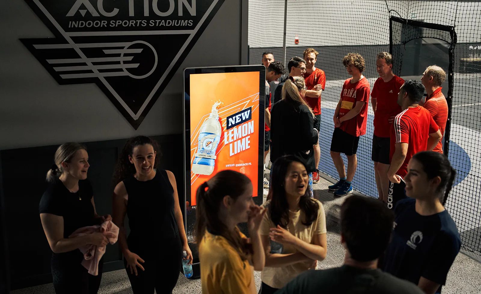 CARTEL Media NZ - Fitness