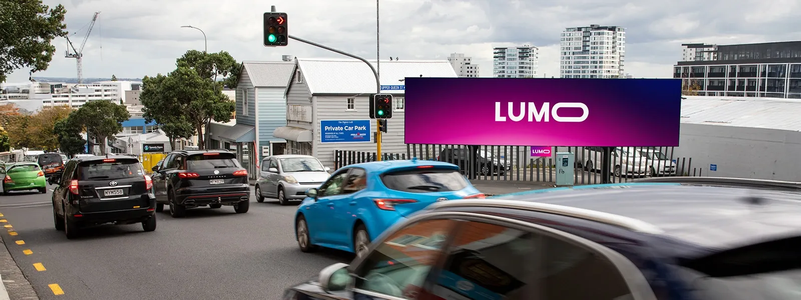 LUMO NZ - Newton