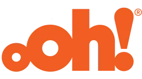 oOh Media logo