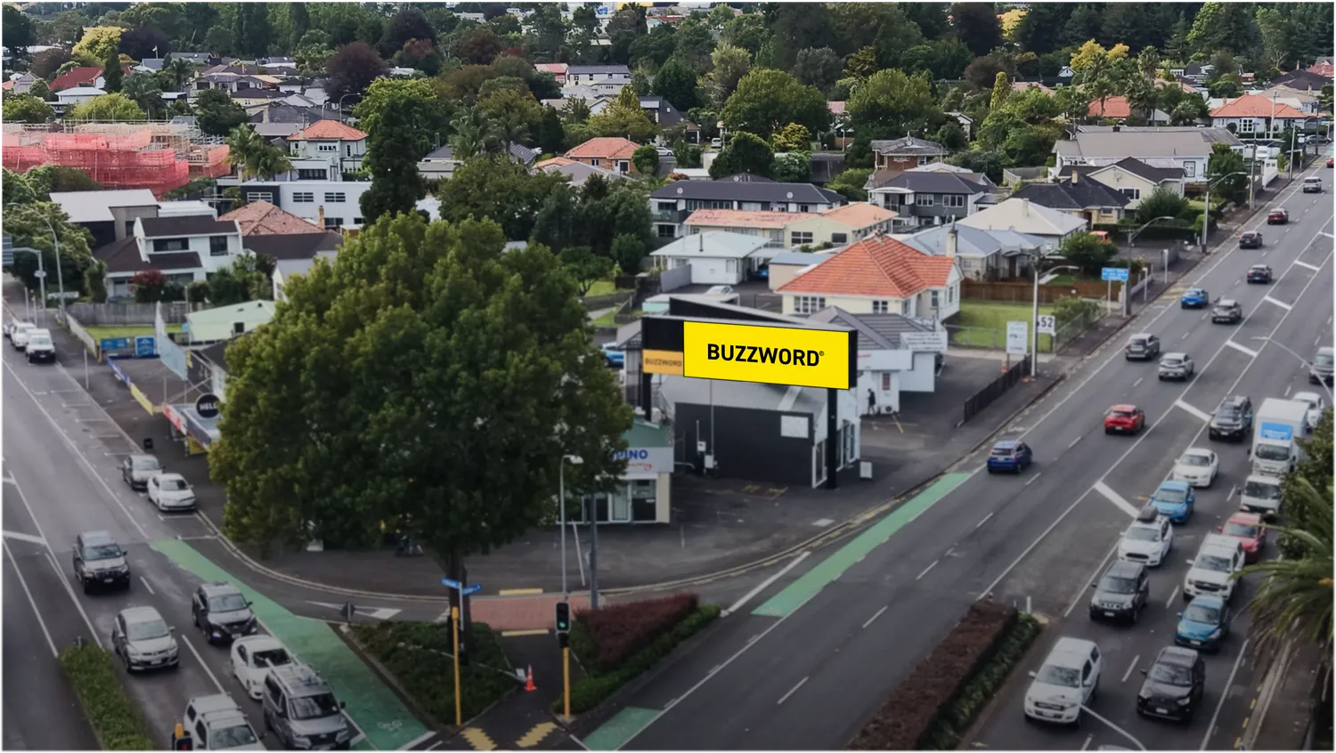 464 Ulster South Buzzword