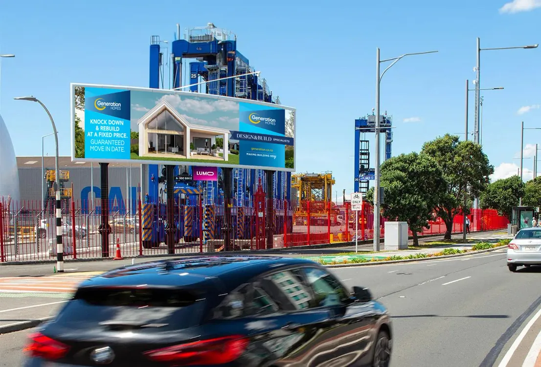 Generation Homes - Hilary Bush