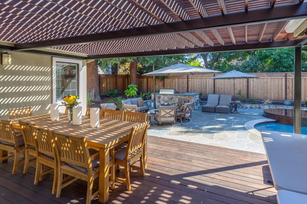 Los Altos | Backyard Retreat — photo 1