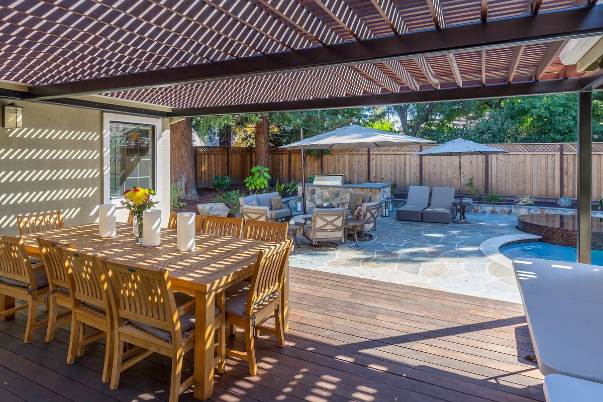 Los Altos | Backyard Retreat · image 2