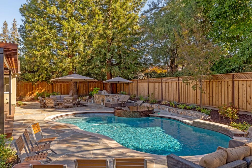 Los Altos | Backyard Retreat — photo 11