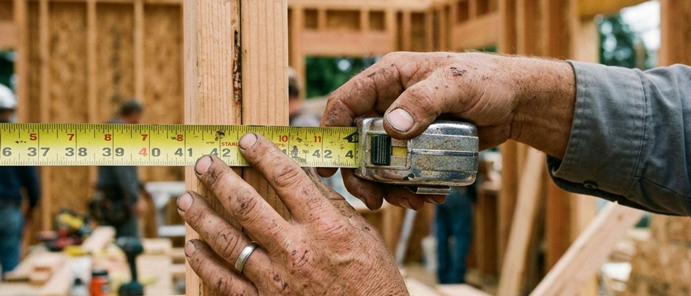 What an Owner-Operated Builder Actually Means for Your Project