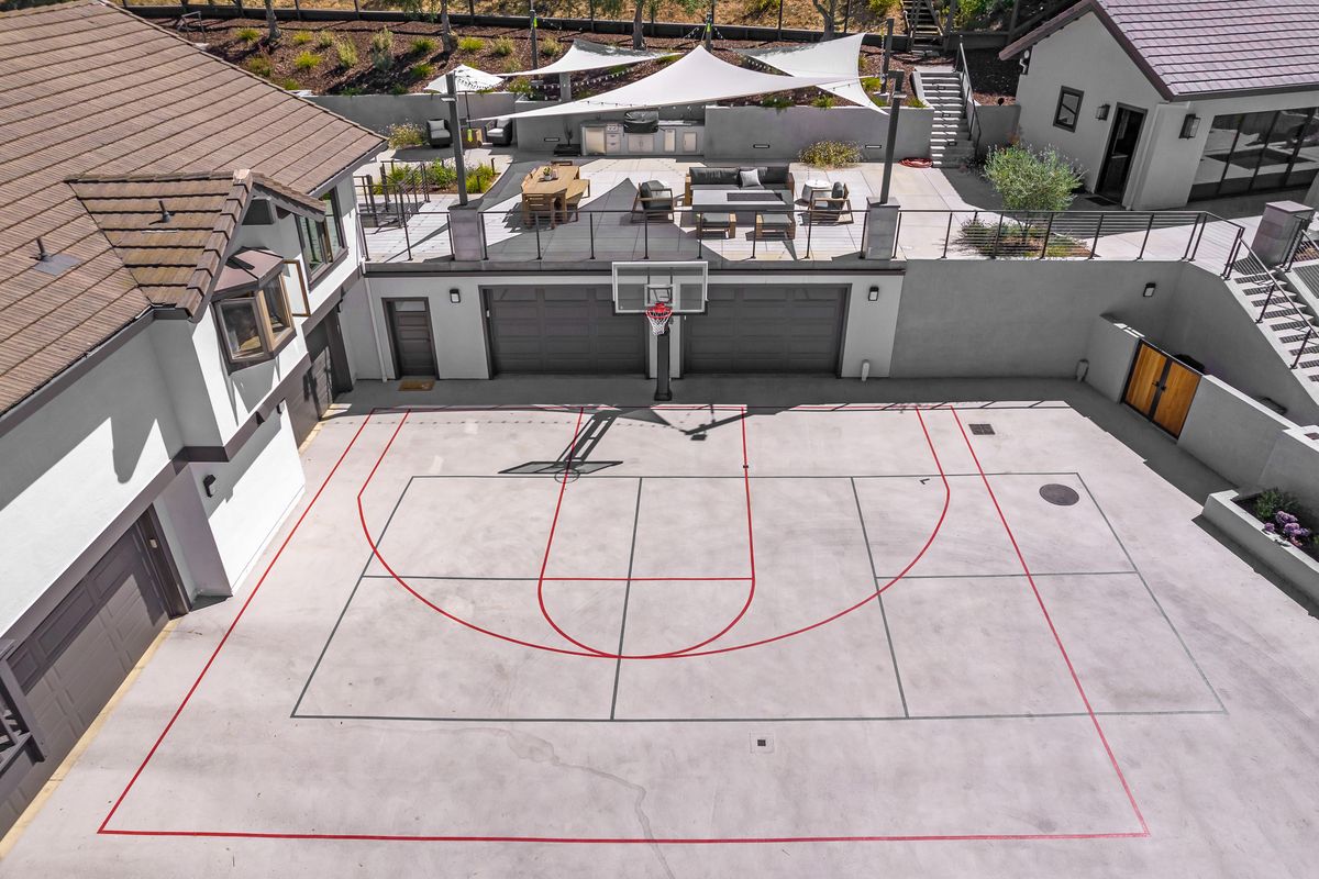 Alum Rock | Hillside, Pool House, Swimming Pools, Hardscape & Softscape · photo 23