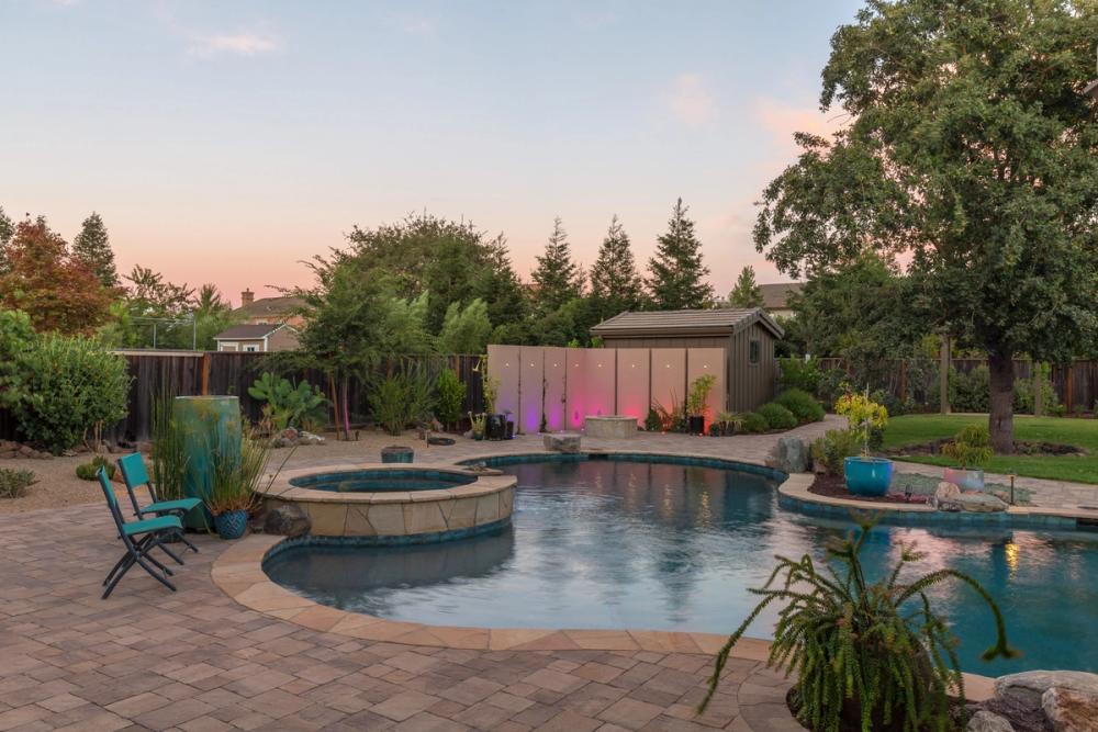 Morgan Hill | Backyard Oasis — photo 34