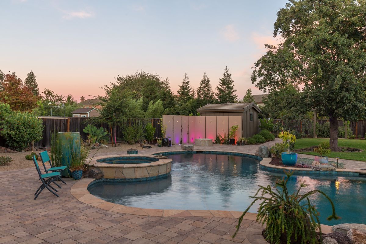 Morgan Hill | Backyard Oasis · photo 35