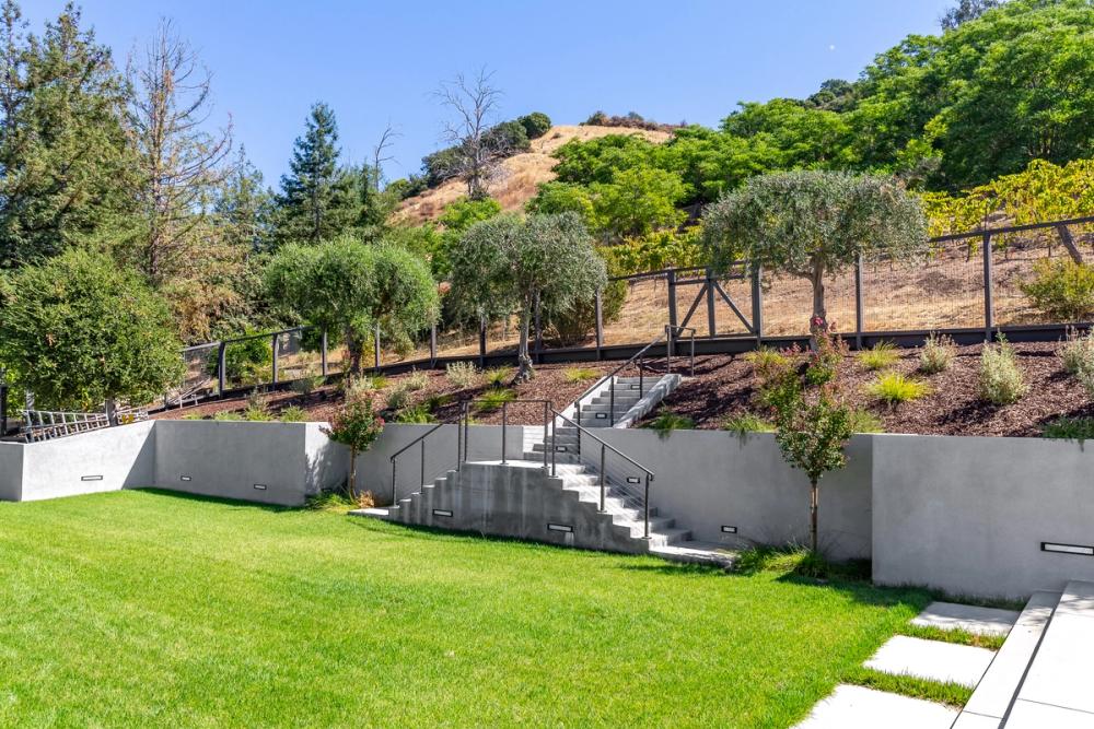 Alum Rock | Hillside, Pool House, Swimming Pools, Hardscape & Softscape — photo 6