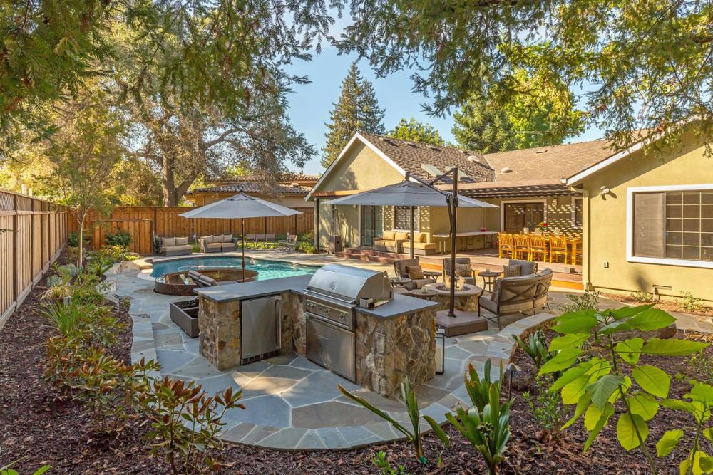 Los Altos | Backyard Retreat — photo 3
