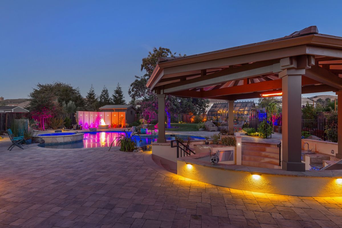 Morgan Hill | Backyard Oasis · photo 33