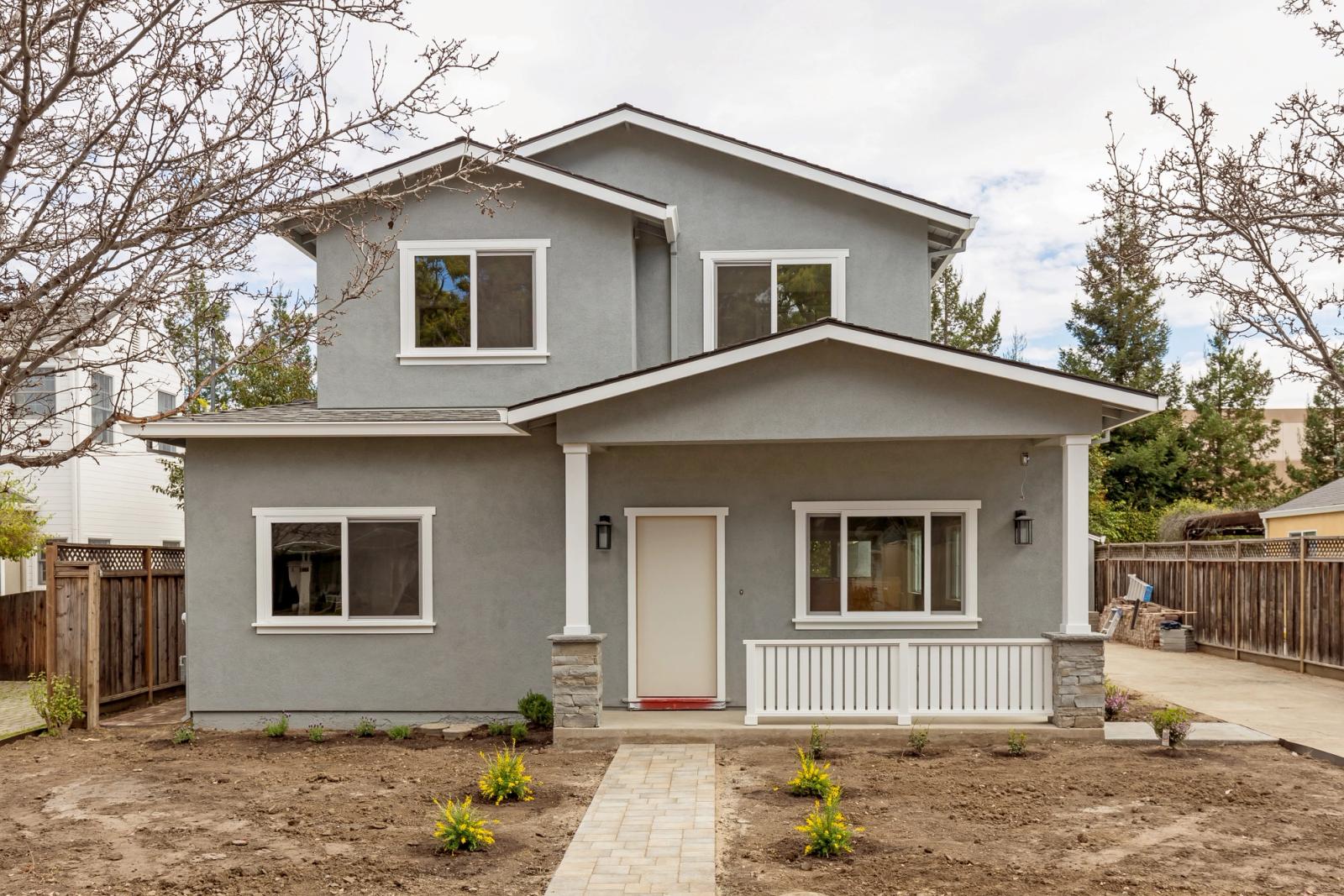 Campbell | New Custom Home